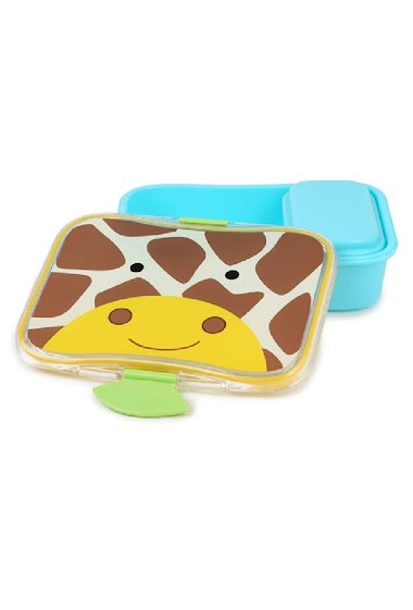 Wholesaler So Brand - Lunch kit SKIP HOP Girafe