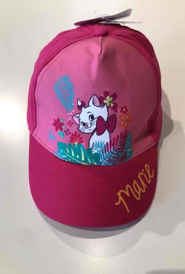 Grossiste So Brand - Casquette sublimee Marie