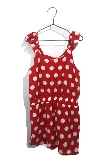 Mayorista So Brand - Short romper with dots LPC GIRL Made In France