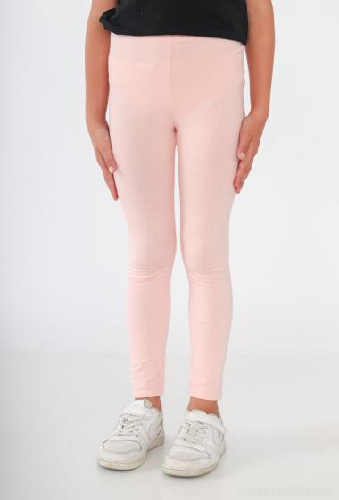 Wholesaler So Brand - 3/14-year-old girl's long leggings