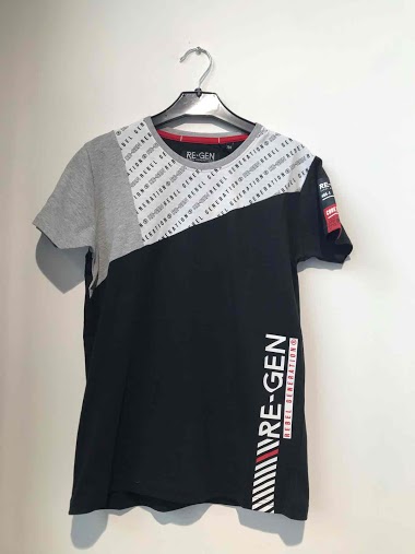 Wholesaler So Brand - RE-GEN short sleeves  T-Shirt