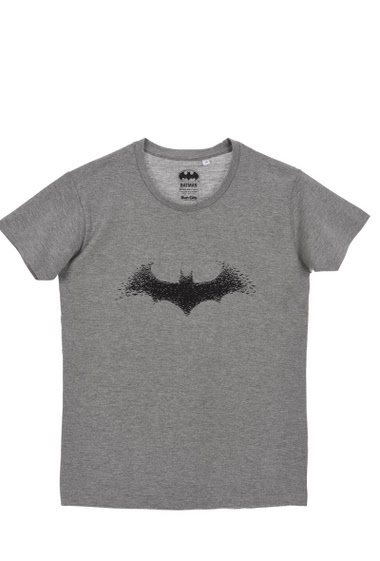 Grossiste Batman - Tee-shirt manche courte BATMAN