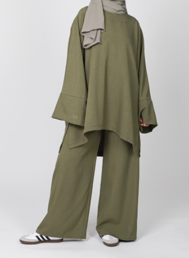 Wholesaler SO LOOK - Oversized set with pants