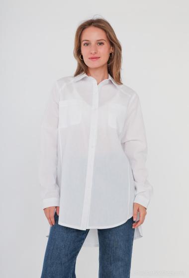 Wholesaler So Sweet - Cotton shirt
