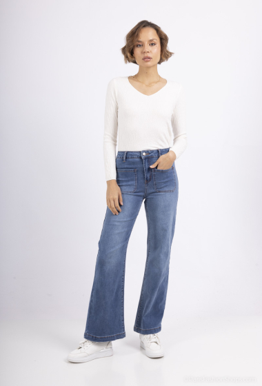 Wholesaler So Sweet - Straight jeans