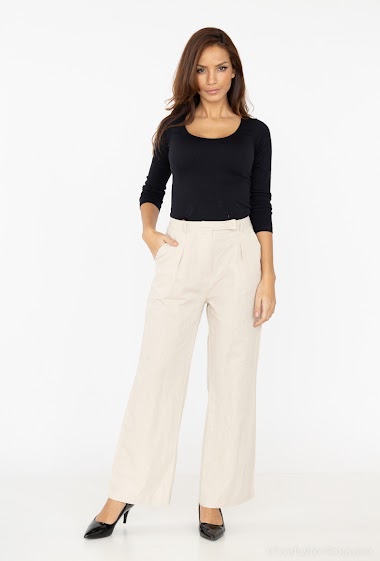 Wholesaler So Sweet - Linen pants