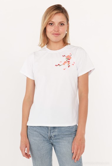 Wholesaler So Sweet - Cotton t-shirt