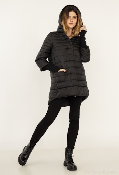 Wholesaler SOFLY - Long jacket