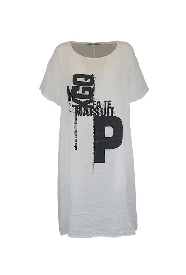 Grossiste SOFLY - Robe t-shirt