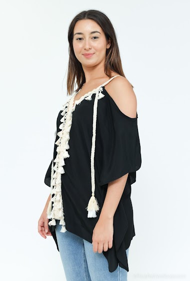 Wholesaler SOFLY - Top with thin straps