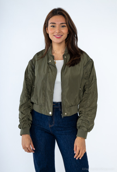 Grossiste Softy by Ever Boom - Blouson bomber