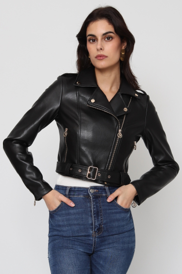 Grossiste Softy by Ever Boom - Blouson perfecto