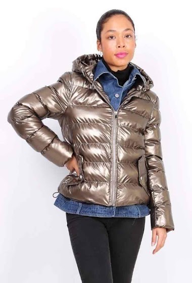 Wholesaler Softy by Ever Boom - Padded coat