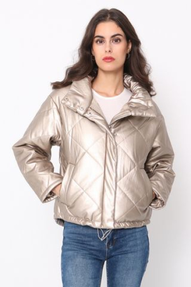 Wholesaler Softy by Ever Boom - PUFFY JACKET