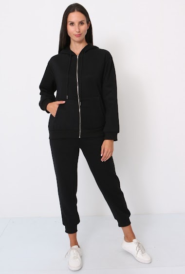 Wholesaler Softy by Ever Boom - SWEAT JOGGING SET