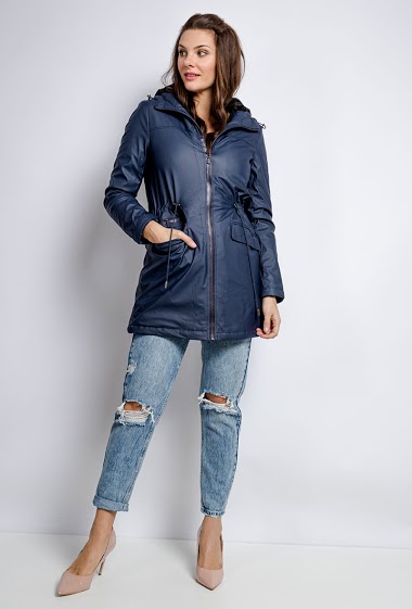 Grossiste Softy by Ever Boom - Manteau imperméable