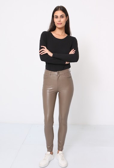 Wholesaler Softy by Ever Boom - fake leather pants