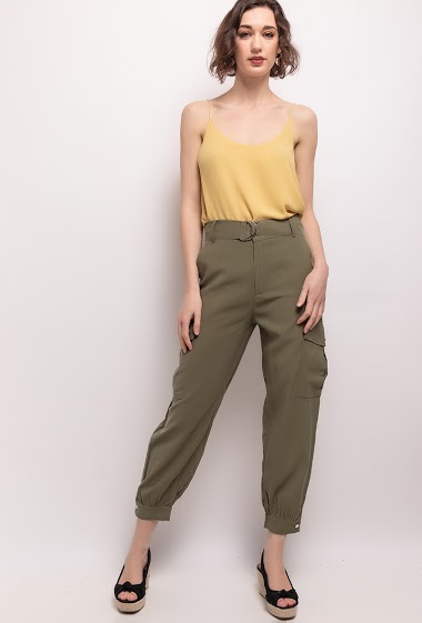 Wholesaler Softy by Ever Boom - Cargo pants