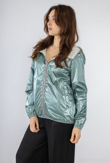 Wholesaler Softy by Ever Boom - Hooded waterproof jacket