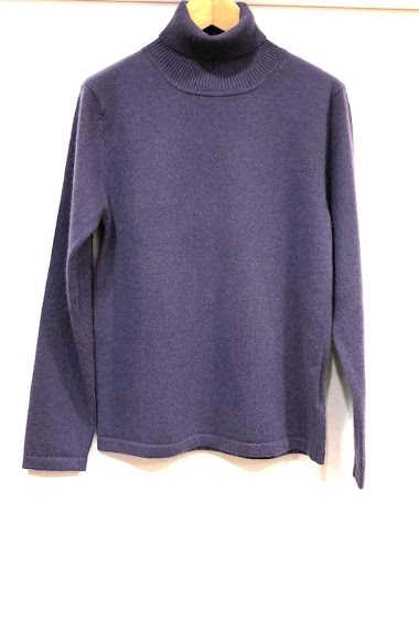Wholesaler Soie pour Soi - 100% cashmere sweater
