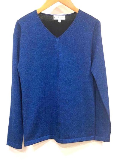 Mayorista Soie pour Soi - Shiny cotton silk sweater