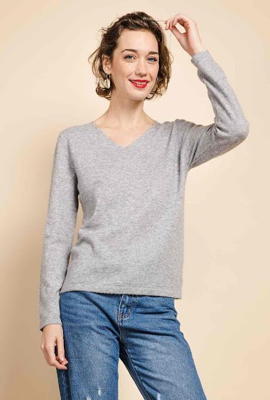 Mayorista Soie pour Soi - Wool cachemire sweater