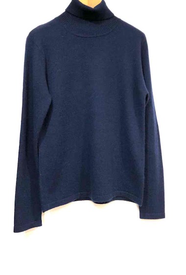 Großhändler Soie pour Soi - Wool cachemire sweater