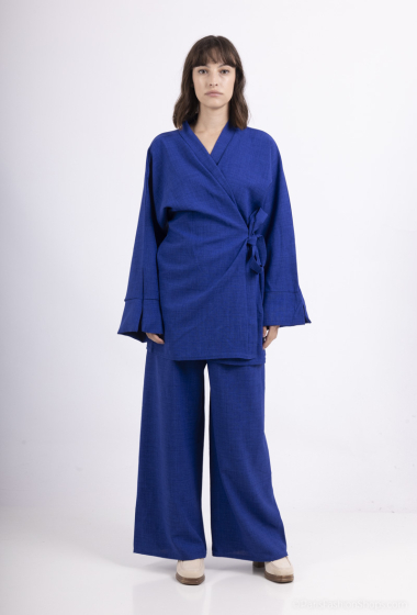 Wholesaler Soleil Star - Kimono and pants