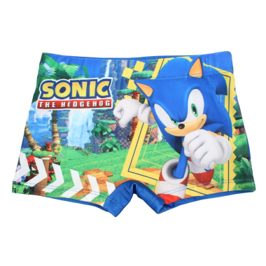 Grossiste Sonic - Boxer de bain Sonic