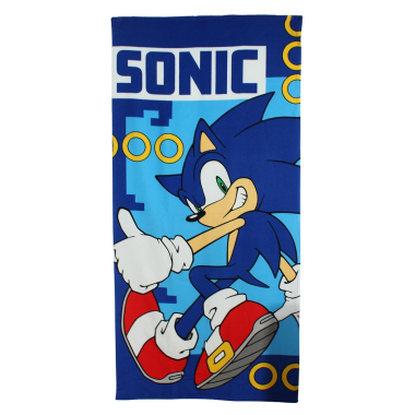 Grossiste Sonic - Serviette polyester Sonic