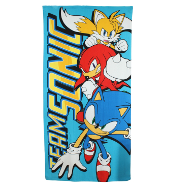 Großhändler Sonic - Sonic-Handtuch