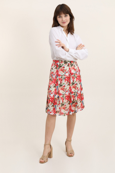 Wholesaler Sophyline - Printed skirt