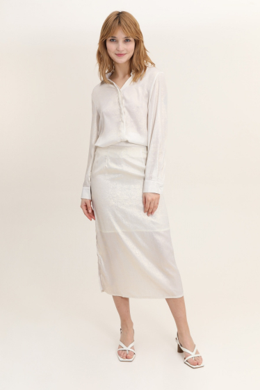 Wholesaler Sophyline - Midi skirt