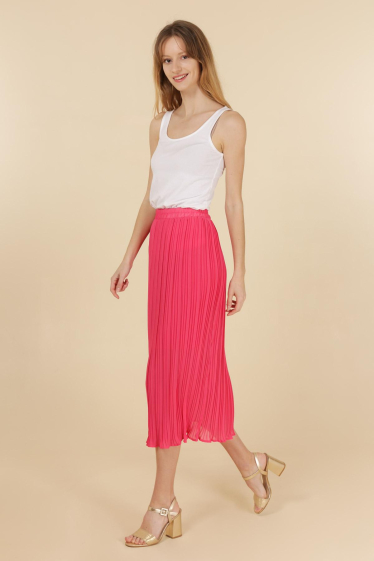 Wholesaler Sophyline - Pleated skirt