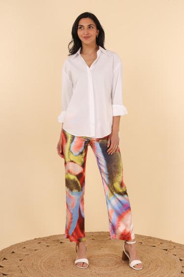 Wholesaler Sophyline - Printed pants