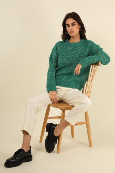 Wholesaler Sophyline - Shiny sweater