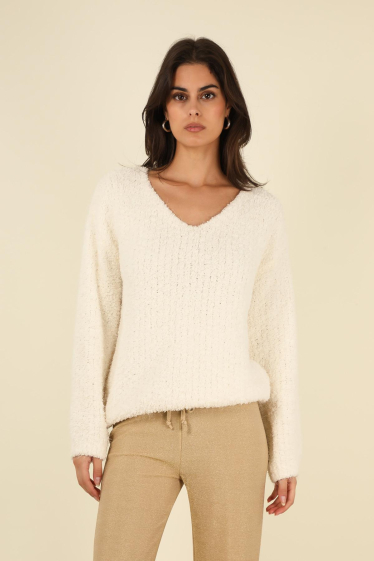 Wholesaler Sophyline - Soft sweater