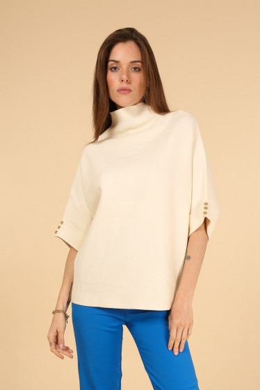 Wholesaler Sophyline - Plain sweater