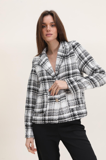 Wholesaler Sophyline - Tweed jacket