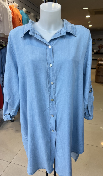 Wholesaler SOVICO - Shirt long