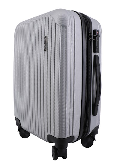Jet 2.0 Expandable Carry-on Suitcase with Silent Wheels Ultra-Mobile