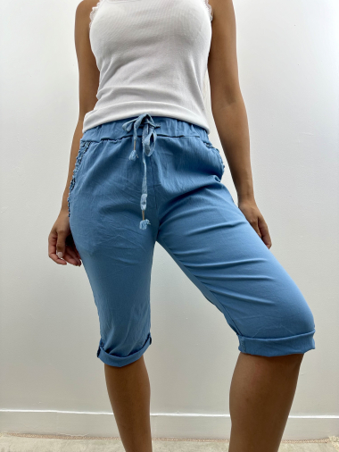 Wholesaler SPHER'ECO - Cropped pants