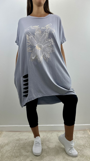 Grossiste SPHER'ECO - T-shirt