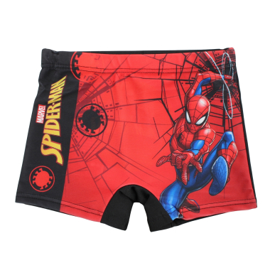Grossiste Spiderman - Boxer de bain spiderman