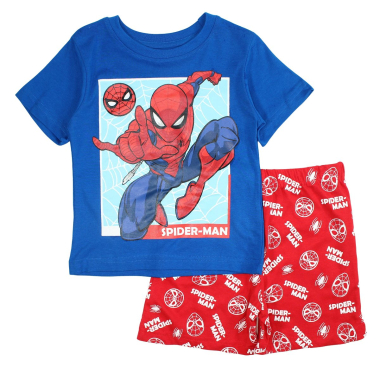 Großhändler Spiderman - Einhorn-Baby-Set