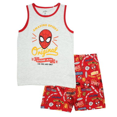 Wholesaler Spiderman - Lee Cooper Clothing of 2 pieces