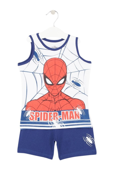 Wholesaler Spiderman - Lee Cooper Clothing of 2 pieces