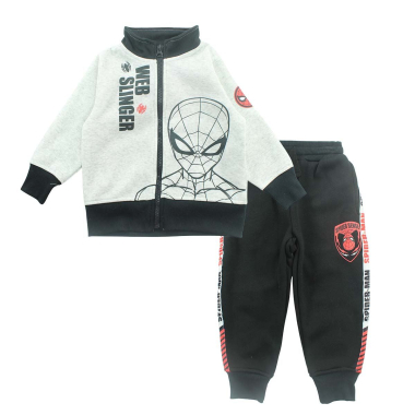 Großhändler Spiderman - Einhorn-Baby-Set
