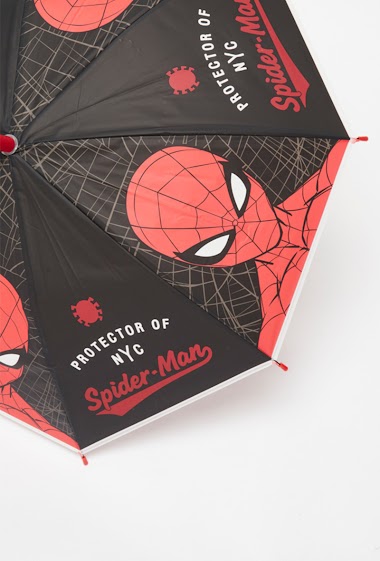 Grossiste Spiderman - Parapluie Spiderman 69.5 cm