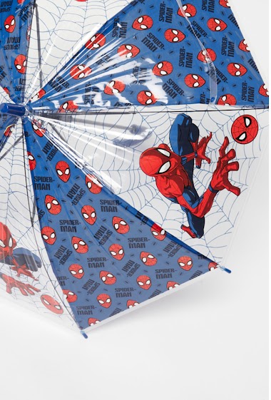Grossiste Spiderman - Parapluie Spiderman 69.5 cm